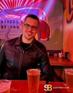 male escort Hackney Lucas