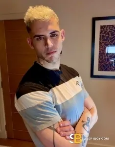 male escort Hackney Lucas Breno