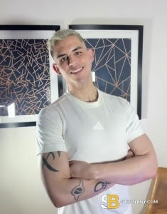 male escort Hackney Lucas