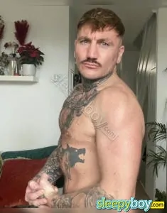 male escort London Keiron