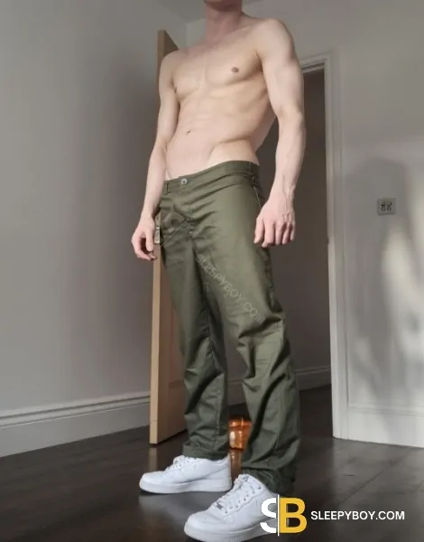 male escort London Native James