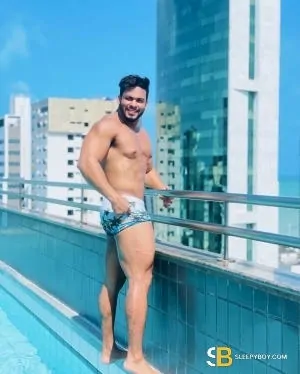 Bisexual Escort Jhonnbrazil 28yr - milking