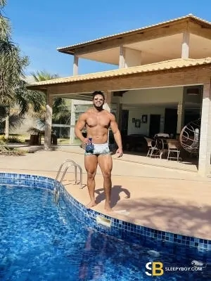 Bisexual Escort Jhonnbrazil 28yr - 69