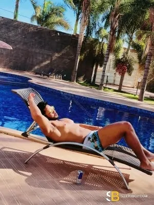 Bisexual Escort Jhonnbrazil 28yr - swing