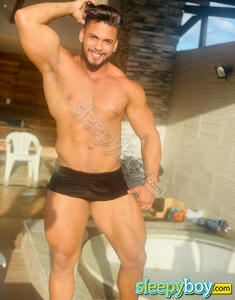 male escort South Kensington Jhonnbrasil