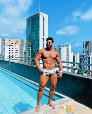Bisexual Escort Jhonnbrazil 28yr - voyeurism