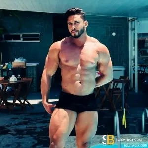 Bisexual Escort Jhonnbrasil 29yr - double penetration