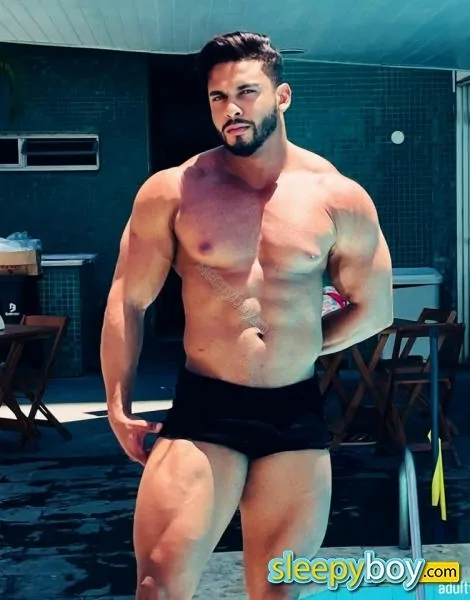 male escort South Kensington Bull_brazilian