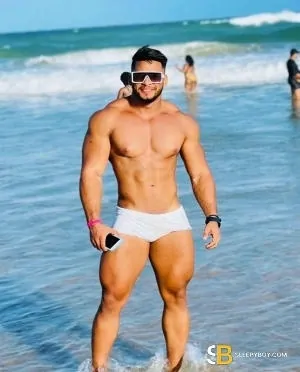Bisexual Escort Jhonnbrasil 29yr - trios