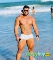 male escort Paddington Jhonnbrasil