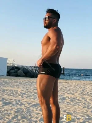Bisexual Escort Jhonnbrasil 29yr - pnp
