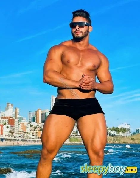 male escort South Kensington Bull_brazilian