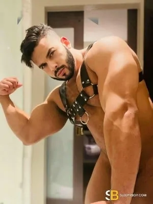 Bisexual Escort Jhonnbrasil 29yr - double penetration