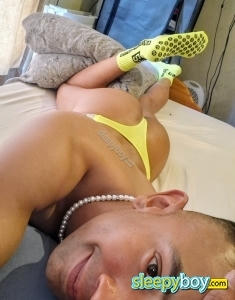 male rent boy London Yoga Jay