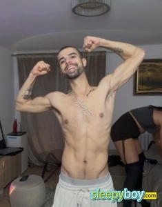 male rent boy London Sebastian