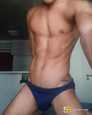 Gay Escort Luiz Gustavo 20yr - role