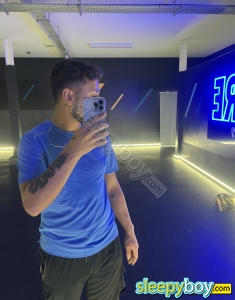 male escort Manchester Kamron