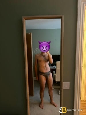 Bisexual Escort Freddie 25yr - massage