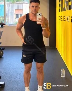 male escort London 23cm Xxl Brazilian