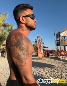 male escort Bayswater Xxl Brazilian