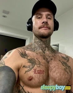 male escort Clapham Junction Parker