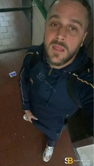 Bisexual Escort Eddy 36yr - double penetration