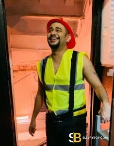 male escort London Renato