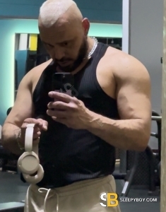 male rent boy London Andreas