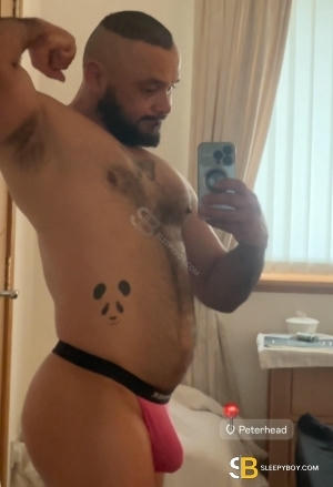 Bisexual Escort Andreas 36yr - double penetration