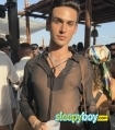 male rent boy North Kensington Pedro