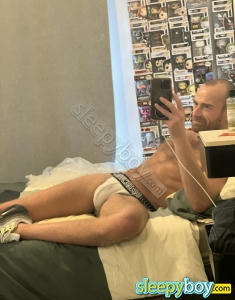 male escort Alvaston Ashley