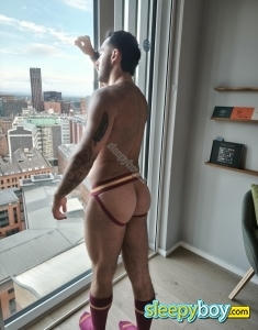 male escort Manchester Luca