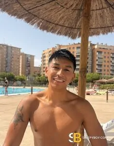 male rent boy London Dylan Twink