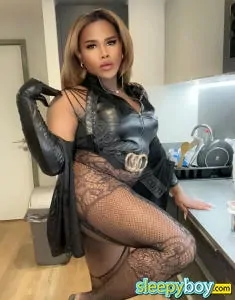 transgender (MTF) Trans Fetish Leeds Kim