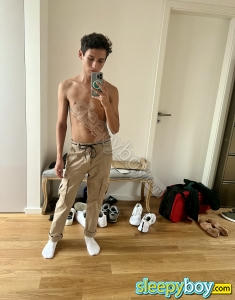 male escort Kensington Sam