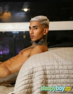 male escort Manchester Arthur Castro