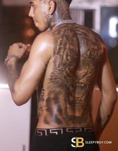 male escort Manchester Arthur Castro