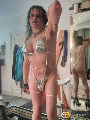 Bisexual Escort Zeus 47yr - role