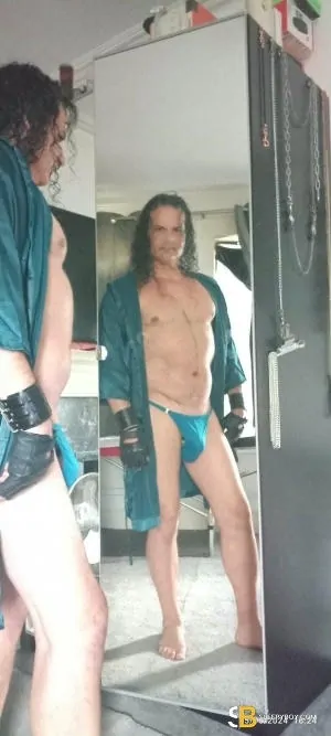 Bisexual Escort Gianni 46yr - sucking