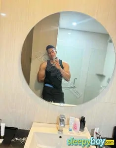 male escort Belfast Rick Thai