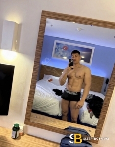 male escort Belfast Rick Thai