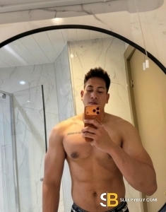 male escort Belfast Rick Thai