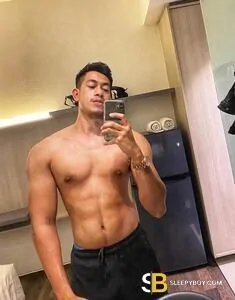 male escort Belfast Rick Thai