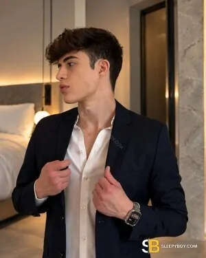 Gay Escort Jhon Evans 23yr - blowjob