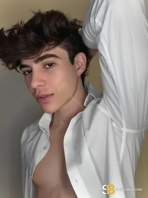 Gay Escort Jhon Evans 23yr - foot worship