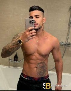 male escort Ancoats Gui Boy Brazilian