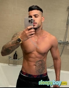 male escort London Gui Boy Brazilian