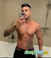 male escort London Gui Boy Brazilian