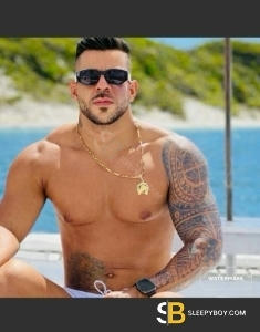 male escort Salford Gui Boy Brazilian