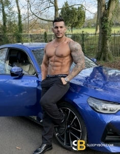 male escort Birmingham Gui Boy Brazilian